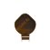 Купель для бани BentWood угловая из морёной лиственницы Рустик, 1,03х1,03 м