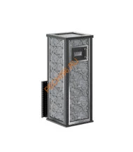 Печь банная KLOVER RT-20RV Талькомагнезит DESIGN 03