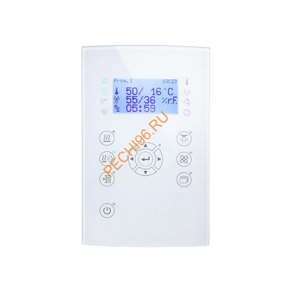 Пульт управления Fasel profiline DESIGN GLASS 4000
