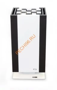 Электрическая печь EOS Mythos S45 12 кВт Vapor 2 кВт черно-белый