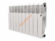 Радиатор биметаллический Royal Thermo Revolution Bimetall 350 10с