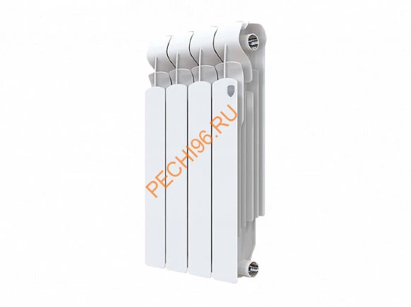 Радиатор биметаллический Royal Thermo Indigo Super 500 4с