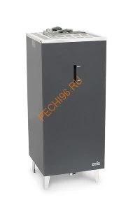 Электрическая печь EOS Bi-O Cubo 7,5 кВт антрацит