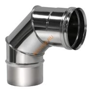 Отвод ВУЛКАН VHR 90° d120