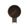 Купель для бани BentWood круглая из мореного дуба Премиум, D1,17м