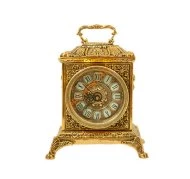 Каминные часы Virtus LANTERNA LARGE 5690B