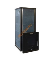 Печь банная KLOVER RT-50RV Серпентинит