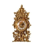 Каминные часы Virtus HUNTING 5102B