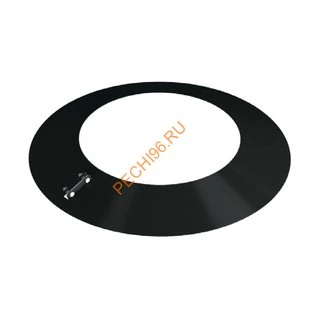 Накладка декоративная ВУЛКАН VBR D115/210, черная