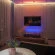 Паровой электрический очаг Schones Feuer 3D FireLine 1500 Blue