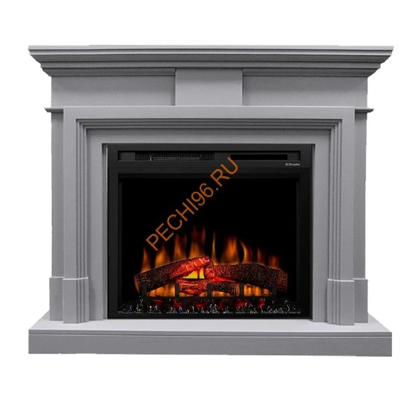 Электрокамин Dimplex Coventry с очагом XHD28L-INT серый
