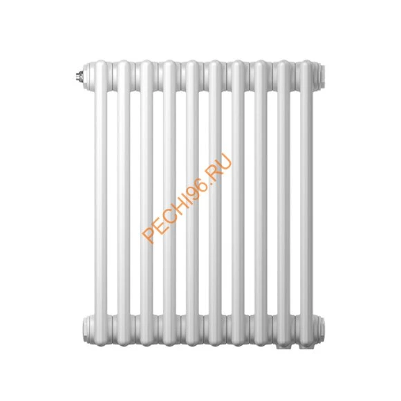 Трубчатый радиатор Zehnder Charleston 3050, 10 секций, RAL9016