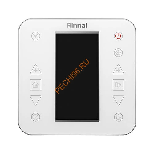 Газовый настенный двухконтурный котел Rinnai BR-R30 «Комфорт»