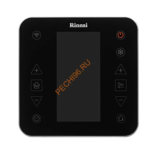 Газовый настенный двухконтурный котел Rinnai BR-R30 «Комфорт»