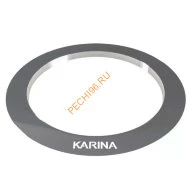 Монтажный фланец для электрокаменки KARINA Forta, Nova