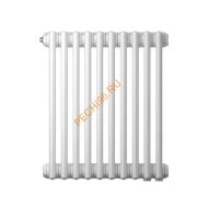 Трубчатый радиатор Zehnder Charleston 3050, 28 секций, RAL9016
