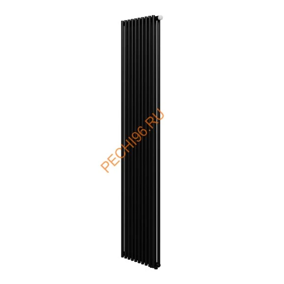Дизайн-радиатор Royal Thermo Shift R22 VC2180, 10 секций, RAL9005m