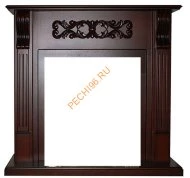 Портал деревянный Royal Flame Venice под классический очаг