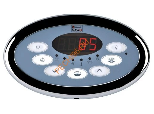 Электрическая печь SAWO TOWER ROUND TH6-90NS-P
