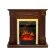 Электрокамин Royal Flame Boston темный дуб с очагом Majestic FX