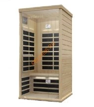 Инфракрасная кабина Wellness LH-901FC
