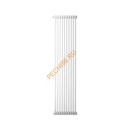Трубчатый радиатор Zehnder Charleston 3180, 10 секций, RAL9016