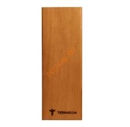 Полок TERMARIONI Термо Ольха Экстра, 25х90Х2800 мм