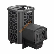 Печь банная Сталь-Мастер HARD 20L 2025 Саванна дверца ДСС