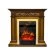 Электрокамин Royal Flame Verona дуб антик с очагом Majestic FX