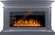 Электрокамин Royal Flame Coventry с очагом Vision 42 LOG LED
