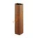 Дверь стеклянная DoorWood Хамам АРТ Wood 50 прозрачная