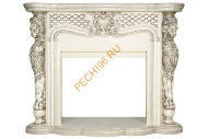 Портал Royal Flame Castle под очаги DF 3020/Vision 30/Revillusion 30