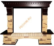 Портал классический Dimplex Pierre Luxe сланец (Sym. DF2608-EU)