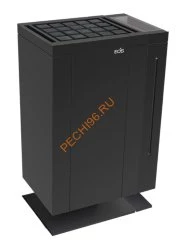 Электрическая печь EOS Mythos S35 7,5 кВт Vapor 3 кВт антрацит