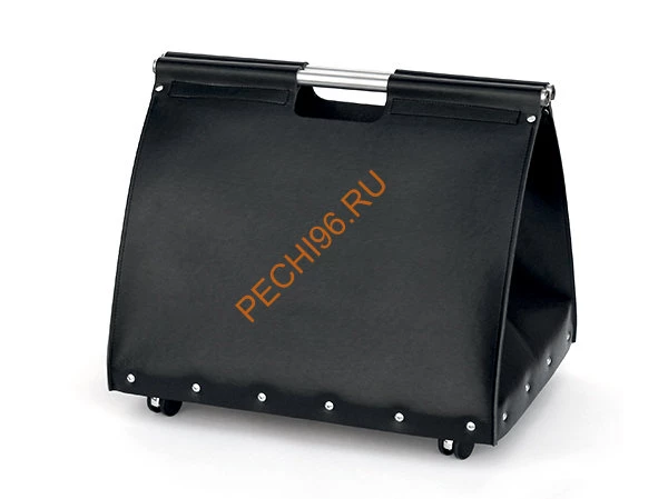 Печь-камин FireBird Leopard 9 кВт, с дровником