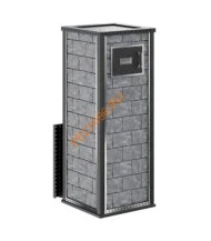 Печь банная KLOVER RT-50RV 310S Талькомагнезит DESIGN 02