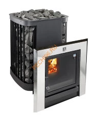 Дровяная печь Kastor SAGA 27 KSIL