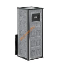 Печь банная KLOVER RT-50RV 310S Талькомагнезит DESIGN 06