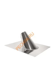 Проход кровли универсальный ТиС, нержавейка AISI 201, 30-45°, D220-250 мм