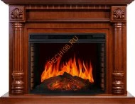 Электрокамин Royal Flame Edinburg с очагом Dioramic 33 LED FX