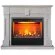 Электрокамин RealFlame Kellie 25,5/26 WT с очагом 3D Helios 26