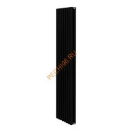 Дизайн-радиатор Royal Thermo Shift Q30 C2180, 6 секций, RAL9005m