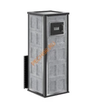 Печь банная KLOVER KLV RT 50-RV 310S Талькомагнезит DESIGN 08