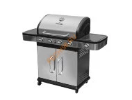 Газовый гриль BELLAGIO VILLA 400 Silver
