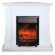 Электрокамин RealFlame ANDREA Corner с очагом Fobos Lux BL