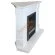 Электрокамин RealFlame ANDREA Corner с очагом Fobos Lux BL