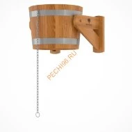 Обливное устройство BentWood из дуба 20 литров