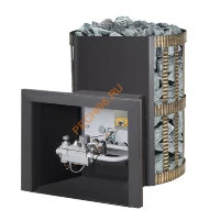 Печь банная Везувий СКИФ Ковка газодровяная 18 (ДТ-3)