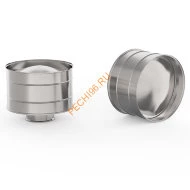 Зонт УМК с дефлектором (AISI 439/0,5мм) d120