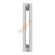Дизайн-радиатор Royal Thermo Shift Q30 C2050, 08 секций, RAL9016